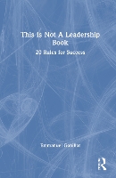 Book Cover for This Is Not A Leadership Book by Emmanuel Gobillot