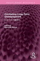 Book Cover for Combating Long-Term Unemployment by Kenneth Dyson