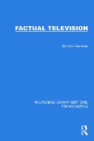 Book Cover for Factual Television by Norman Swallow