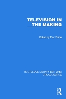 Book Cover for Television in the Making by Paul Rotha