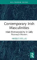 Book Cover for Contemporary Irish Masculinities by Angelos Bollas