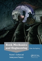 Book Cover for Rock Mechanics and Engineering Volume 5 by Xia-Ting Feng