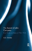 Book Cover for The Ascent of John Company by G.S. Cheema