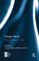 Book Cover for Savage Attack by Crispin Bates