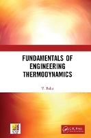 Book Cover for Fundamentals of Engineering Thermodynamics by V. Babu