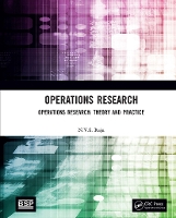 Book Cover for Operations Research by N.V.S Raju