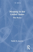 Book Cover for Housing in the United States by Katrin B George Mason University, USA Anacker