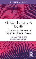 Book Cover for African Ethics and Death by Motsamai Molefe, Elphus Muade