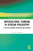 Book Cover for Intercultural Thinking in African Philosophy by Marita Rainsborough