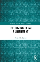 Book Cover for Theorizing Legal Punishment by Richard L. Lippke