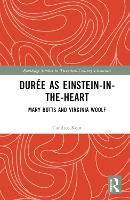 Book Cover for Durée as Einstein-in-the-Heart by Candice Lee Kent