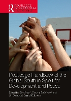 Book Cover for Routledge Handbook of the Global South in Sport for Development and Peace by Billy (Federal University of Rio Grande, Brazil) Graeff