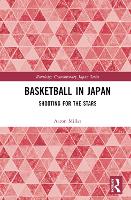 Book Cover for Basketball in Japan by Aaron Miller