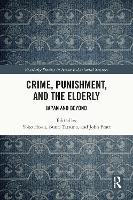 Book Cover for Crime, Punishment, and the Elderly by Yoko Toyo University, Japan Hosoi