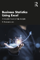 Book Cover for Business Statistics Using Excel by R. Panneerselvam