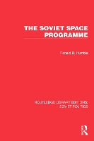 Book Cover for The Soviet Space Programme by Ronald D. Humble