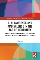 Book Cover for D. H. Lawrence and Ambivalence in the Age of Modernity by Gaku Iwai