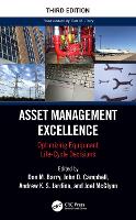 Book Cover for Asset Management Excellence by John D Campbell