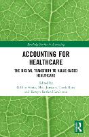 Book Cover for Accounting for Healthcare by Gillian Vesty