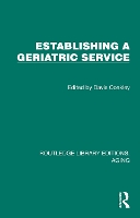 Book Cover for Establishing a Geriatric Service by Davis Coakley