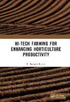 Book Cover for Hi-Tech Farming for Enhancing Horticulture Productivity by P Parvatha Reddy