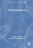 Book Cover for Wellbeing Explained by Sonia Mainstone Cotton