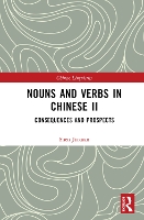 Book Cover for Nouns and Verbs in Chinese II by Shen Jiaxuan