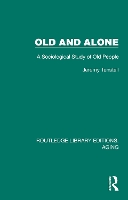 Book Cover for Old and Alone by Jeremy Tunstall