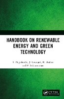 Book Cover for Handbook on Renewable Energy and Green Technology by S Pugalendhi, J Gitanjali, R Shalini, P Subramanian