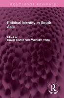 Book Cover for Political Identity in South Asia by David Taylor