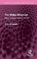 Book Cover for The Malay Magician by R. O. Winstedt