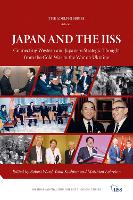 Book Cover for Japan and the IISS by Robert Ward