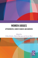 Book Cover for Women Judges by Ulrike Schultz