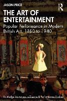 Book Cover for The Art of Entertainment by Jason Price