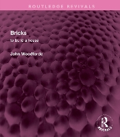 Book Cover for Bricks by John Woodforde