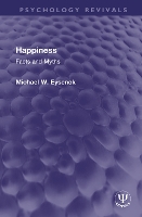 Book Cover for Happiness by Michael W Eysenck