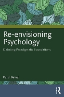 Book Cover for Re-envisioning Psychology by Parul Bansal