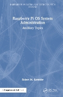 Book Cover for Raspberry Pi OS System Administration by Robert M Koretsky