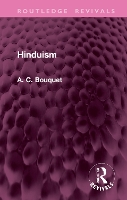 Book Cover for Hinduism by A C Bouquet