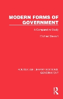 Book Cover for Modern Forms of Government by Michael Stewart