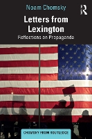 Book Cover for Letters from Lexington by Noam Chomsky