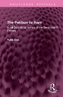 Book Cover for The Petition to Ram by Tulsi Das