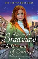 Book Cover for A Woman of Courage by Rita Bradshaw