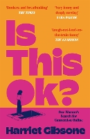 Book Cover for Is This OK? by Harriet Gibsone