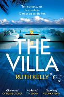 Book Cover for The Villa by Ruth Kelly