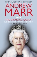 Book Cover for The Diamond Queen by Andrew Marr