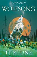 Book Cover for Wolfsong by TJ Klune