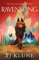 Book Cover for Ravensong by TJ Klune