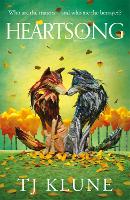 Book Cover for Heartsong by TJ Klune