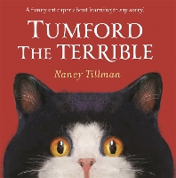 Book Cover for Tumford the Terrible by Nancy Tillman